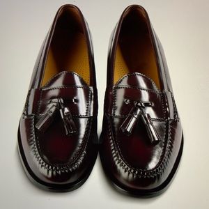 NIB Cole Haan Pinch Tassel Loafer